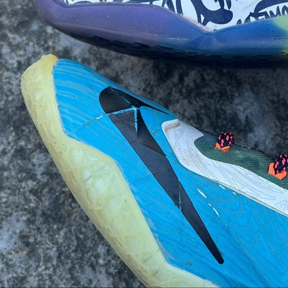 Nike ‘What The’ LeBron 11 - Size 8 - Picture 6 of 11